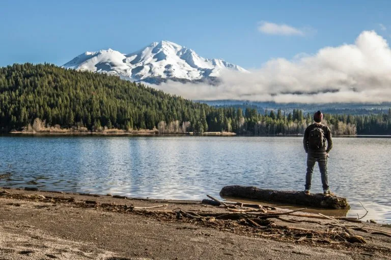 Chris Tatro Mount Shasta, CA