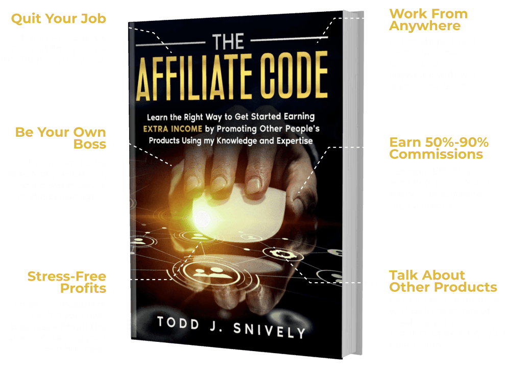 The Affiliate Code by Todd Snively Review